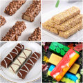 Silicone Baking Cereal Bar Molds